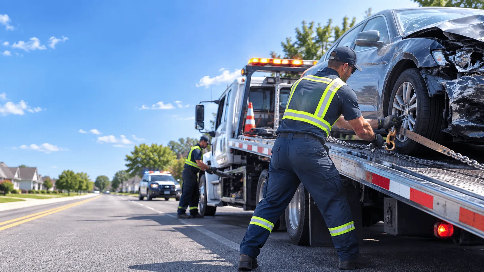Accident Towing Service in Bartley, NE near me